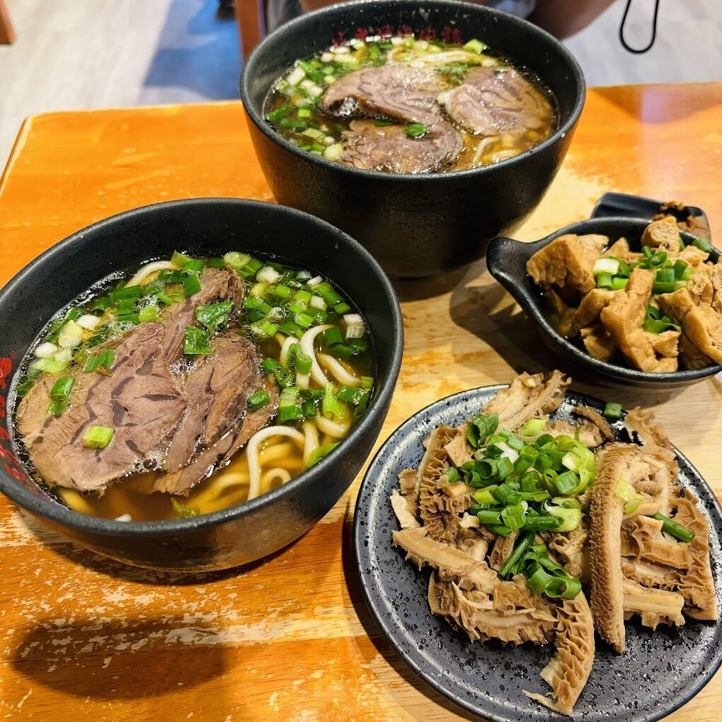 台灣必吃牛肉麵推薦：在地人私藏名單