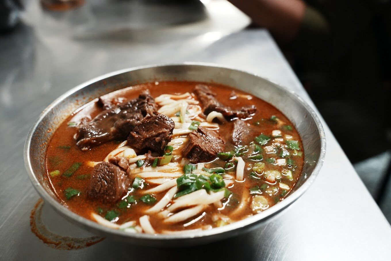 台灣必吃牛肉麵推薦：在地人私藏名單