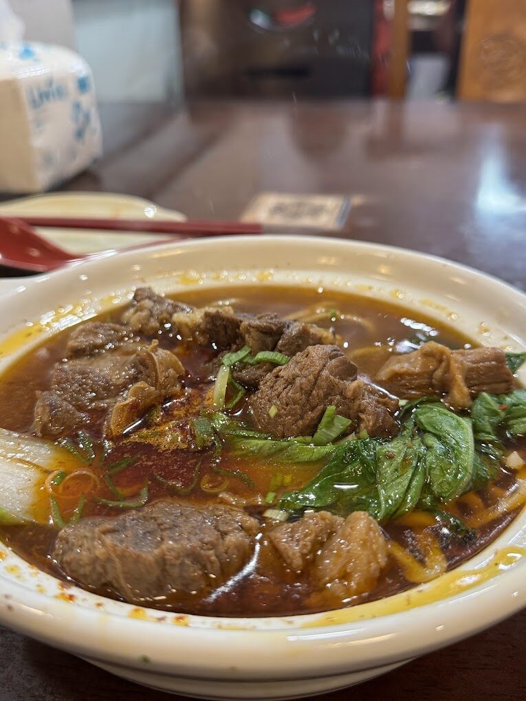 台灣必吃牛肉麵推薦：在地人私藏名單