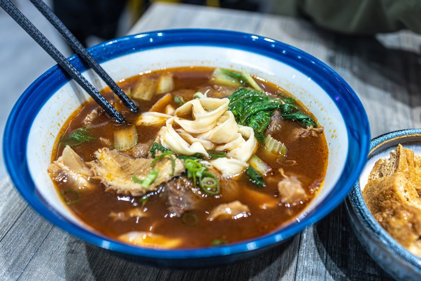 台灣必吃牛肉麵推薦：在地人私藏名單