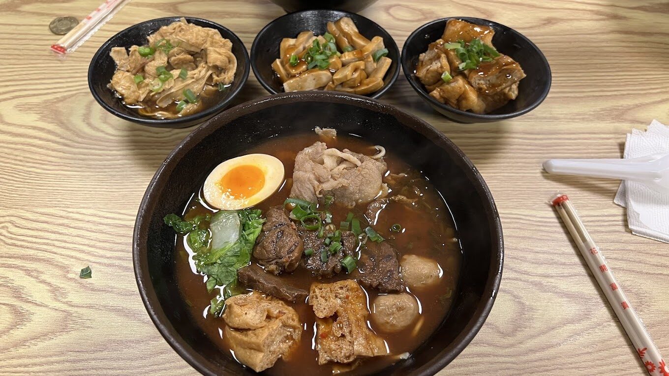 台灣必吃牛肉麵推薦：在地人私藏名單