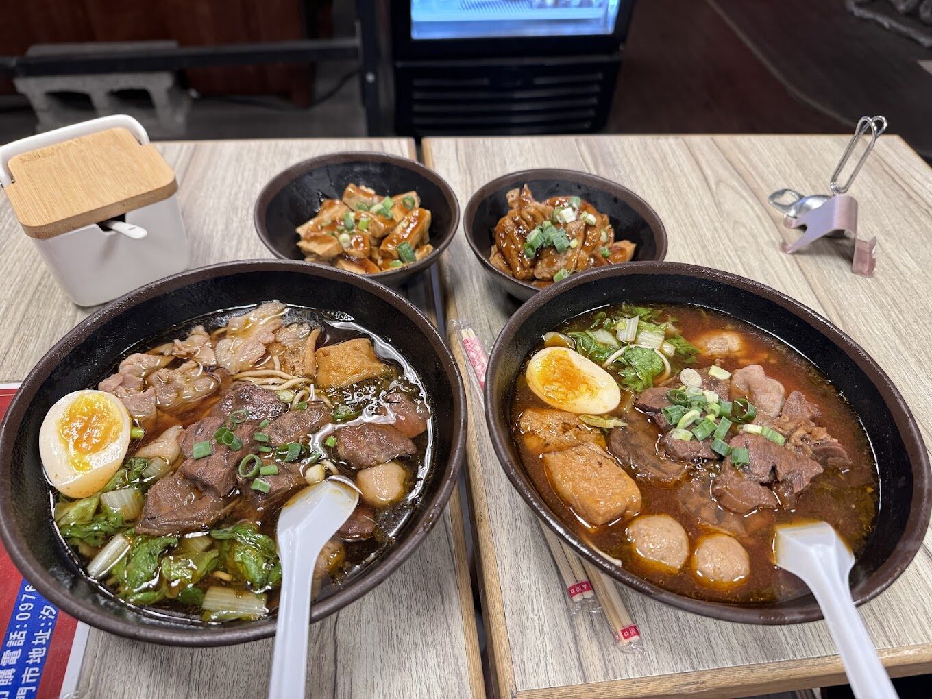 台灣必吃牛肉麵推薦：在地人私藏名單