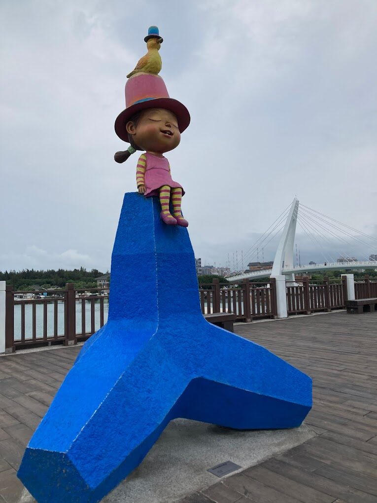 淡水親子旅遊景點：適合家庭的遊樂場所