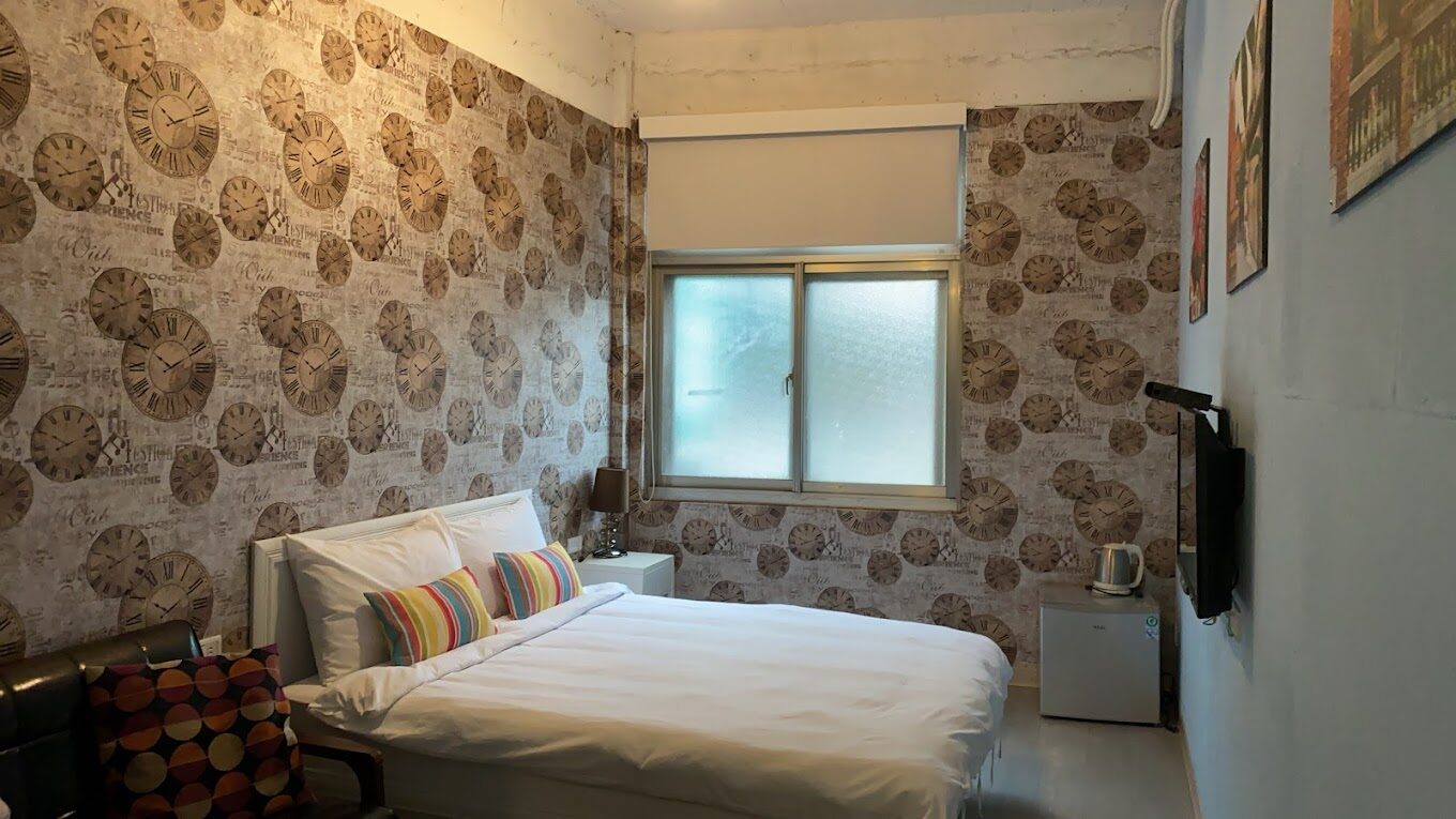 淡水住宿指南：平價旅店與特色民宿推薦