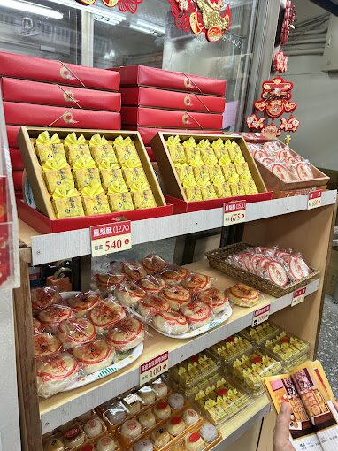 淡水特色伴手禮推薦：在地美食與手工藝品