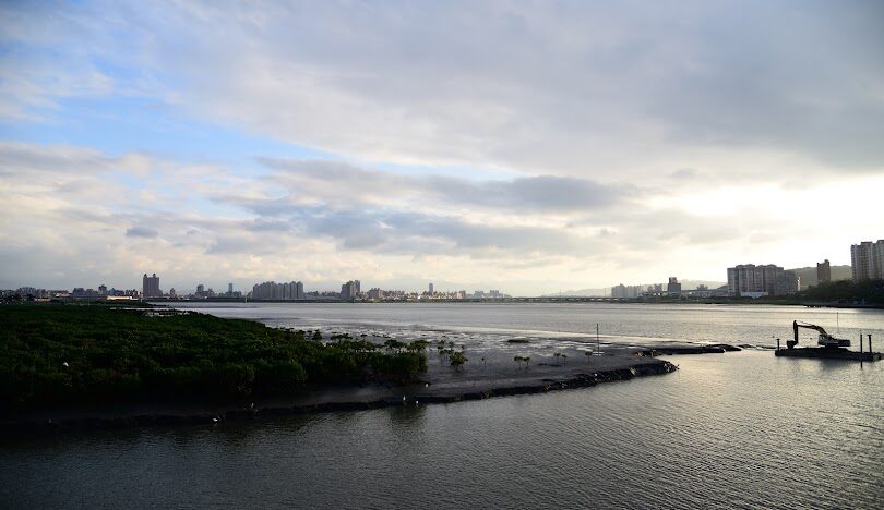 淡水河畔自行車道：騎行路線與租車資訊