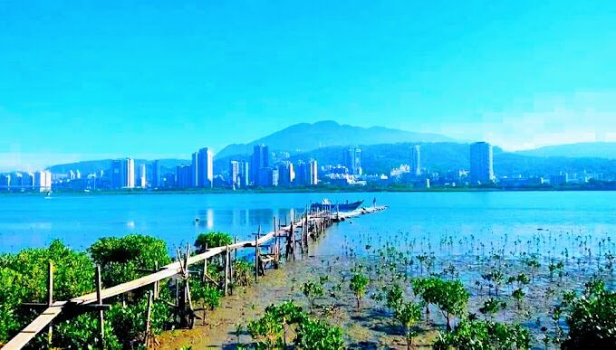 淡水河畔自行車道：騎行路線與租車資訊