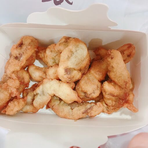 羅東夜市糕渣與卜肉美食介紹