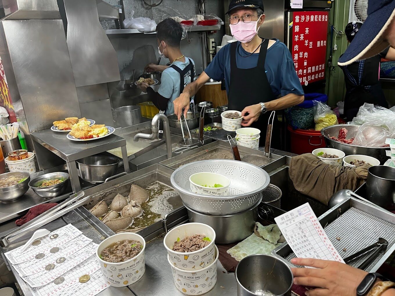 羅東夜市美食評價與排行