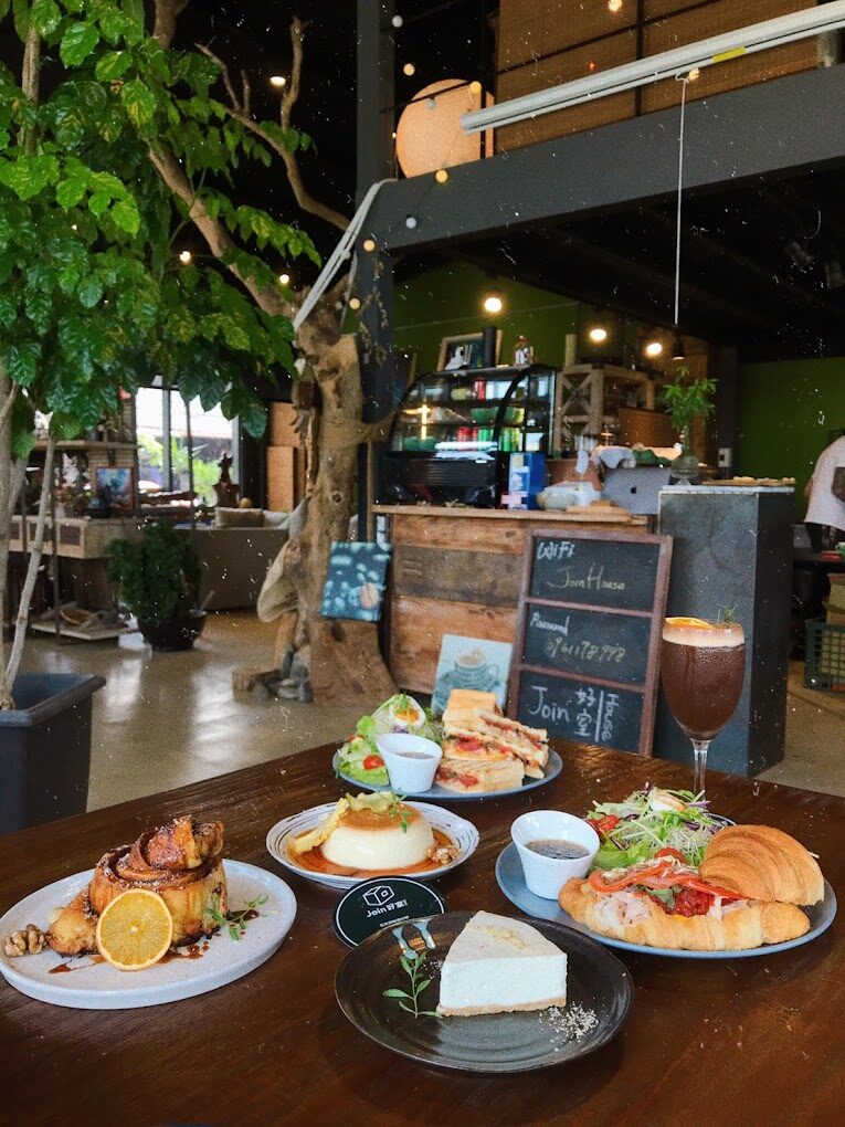 桃園大溪必訪咖啡廳推薦