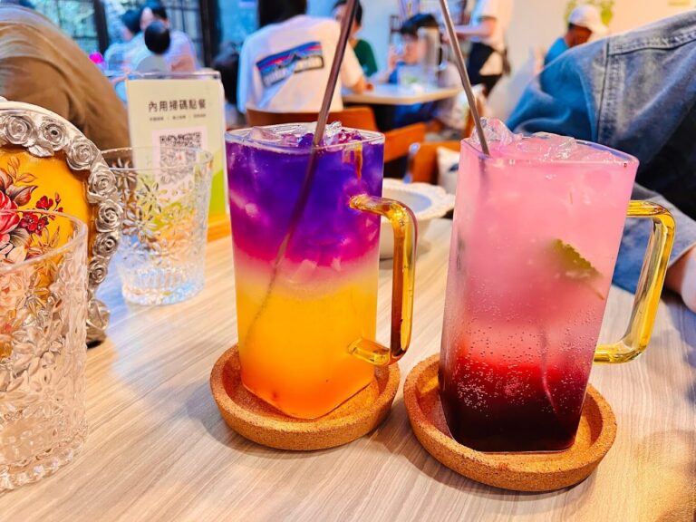 桃園大溪必訪咖啡廳推薦