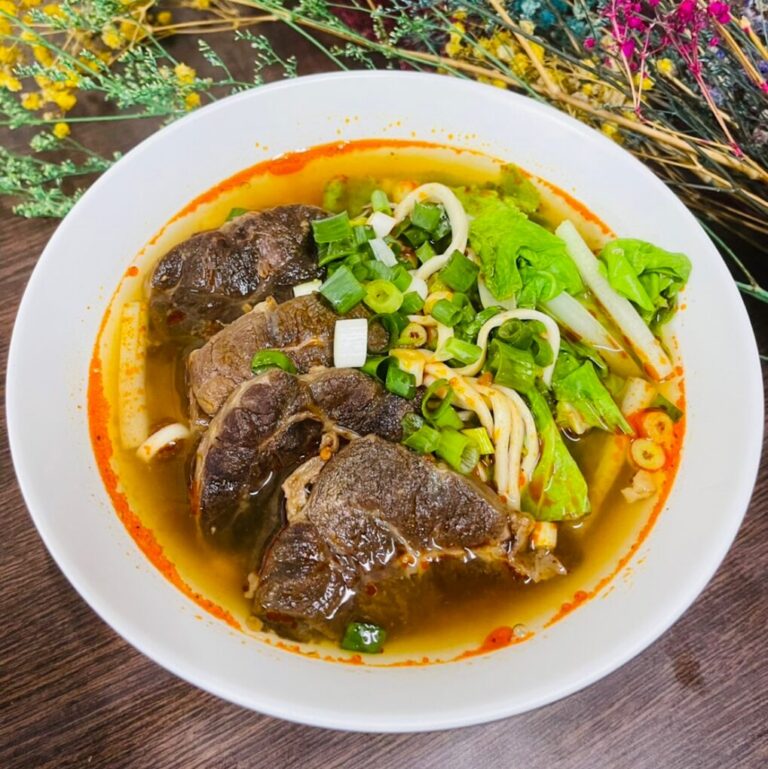 三星鄉必吃:阿鳳牛肉麵全攻略