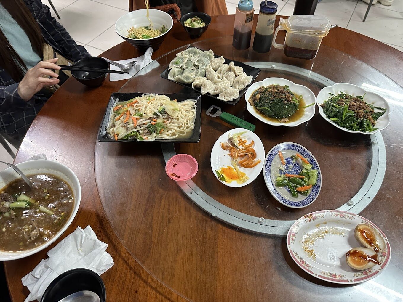 三星鄉必吃：阿鳳牛肉麵全攻略