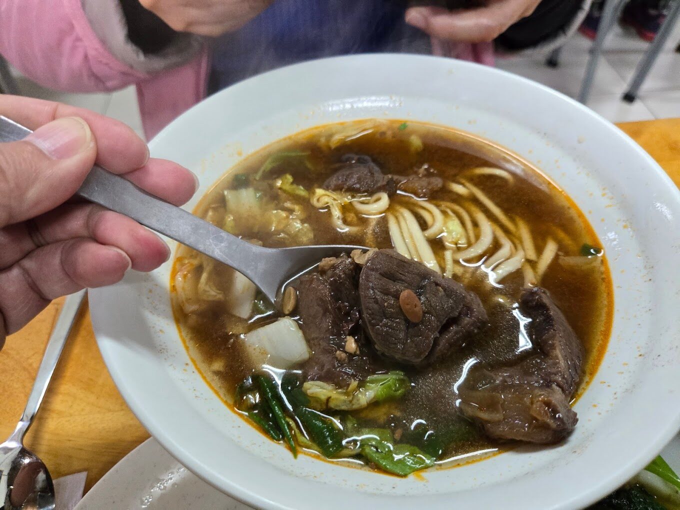三星鄉必吃：阿鳳牛肉麵全攻略