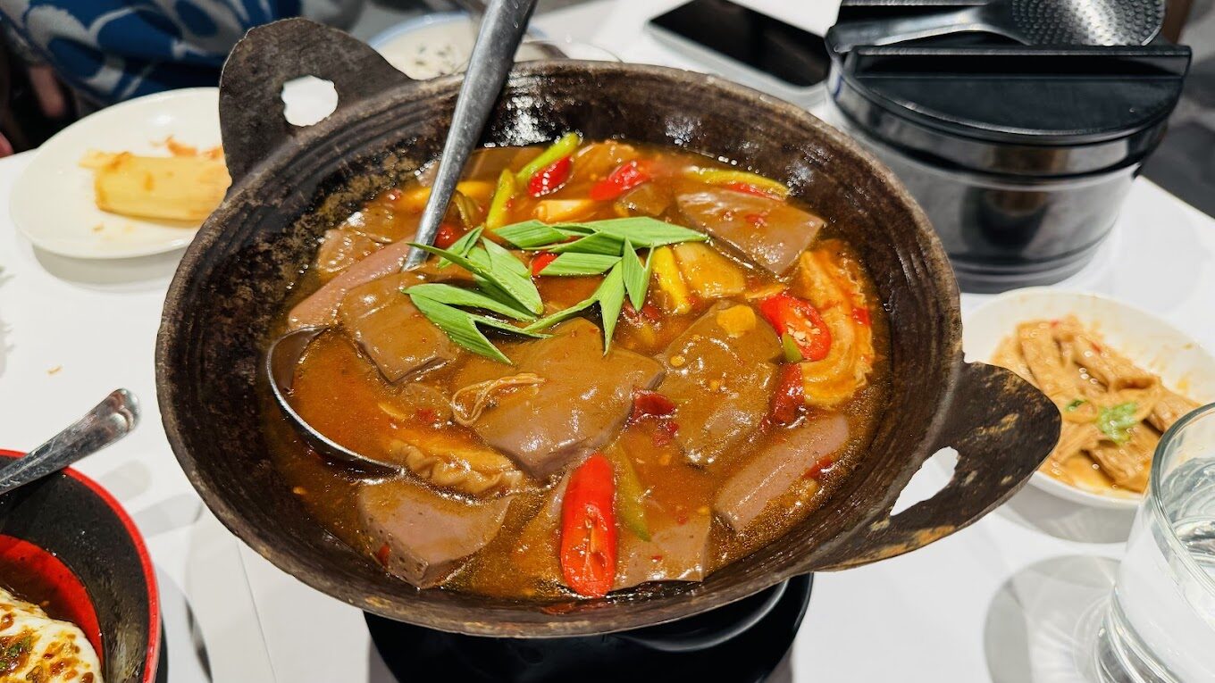 時時香菜單價格一覽：熱門推薦與必點美食