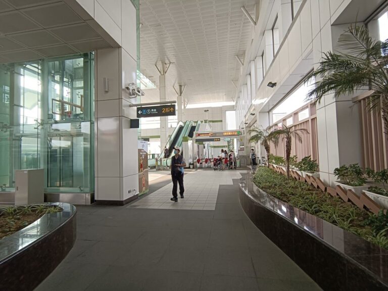 台中捷運路線圖詳解:最新站點與路線資訊