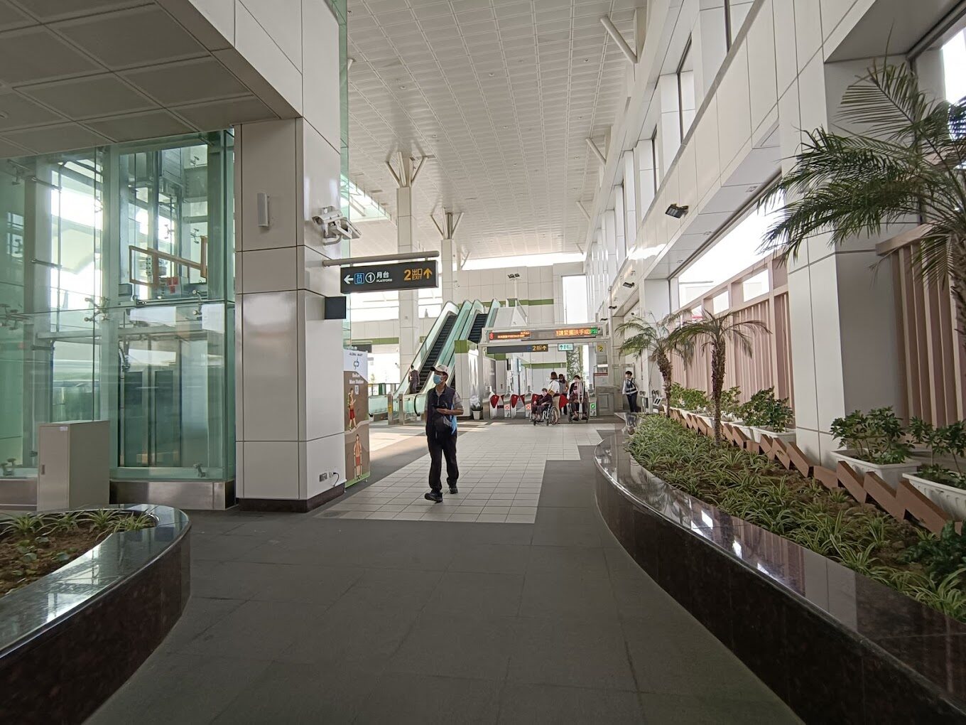 台中捷運路線圖詳解：最新站點與路線資訊