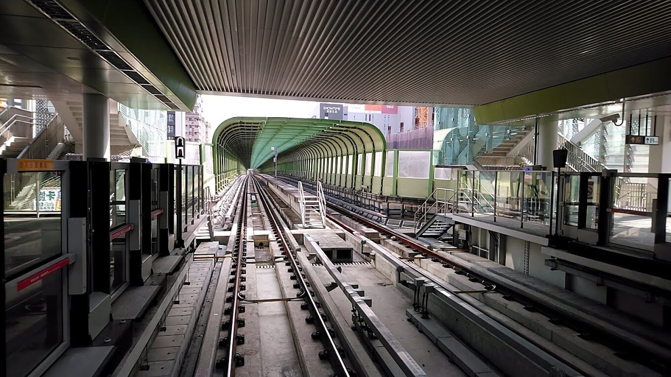 台中捷運路線圖詳解：最新站點與路線資訊