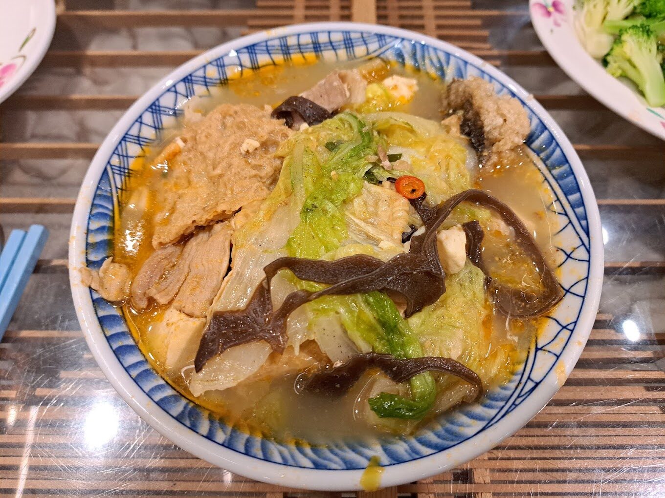 嘉義必吃美食：林聰明沙鍋魚頭介紹