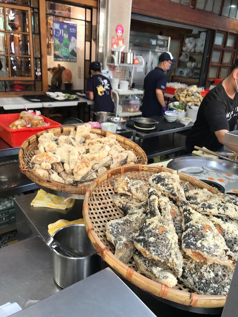 嘉義必吃美食：林聰明沙鍋魚頭介紹