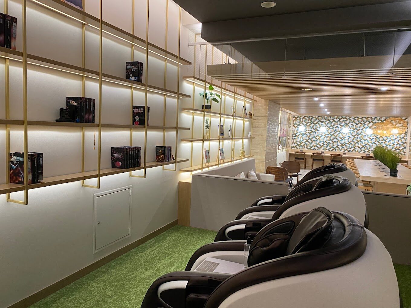 新竹岩盤浴推薦：放鬆身心的最佳選擇