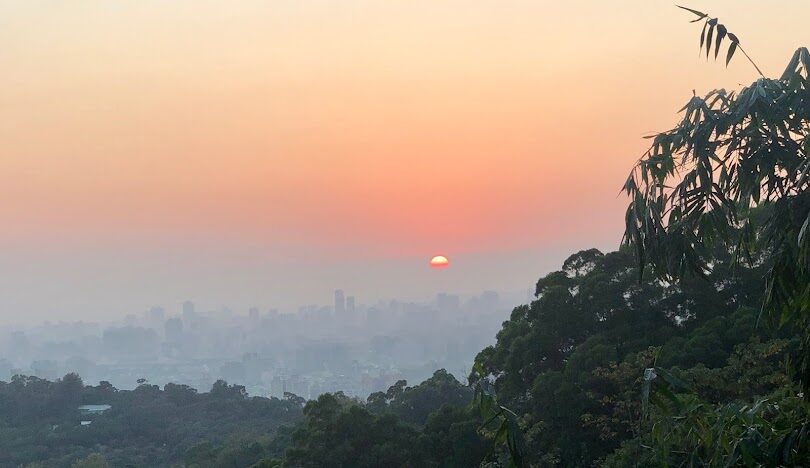 大坑步道難易度排行