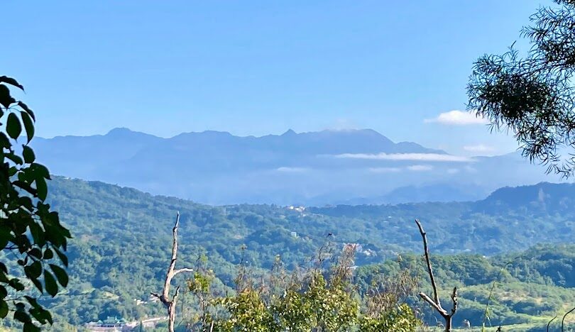 大坑步道難易度排行