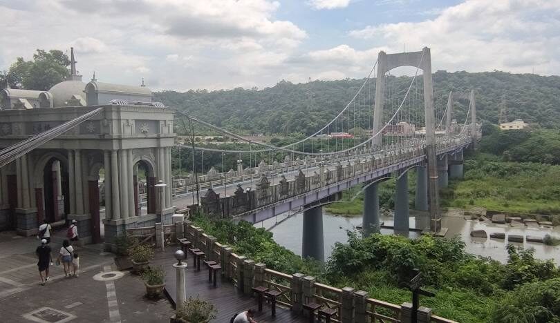 桃園大溪月眉人工濕地生態公園攻略:交通、景點與落羽松美景