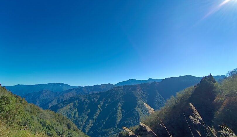 特富野古道交通指南：如何前往這片秘境