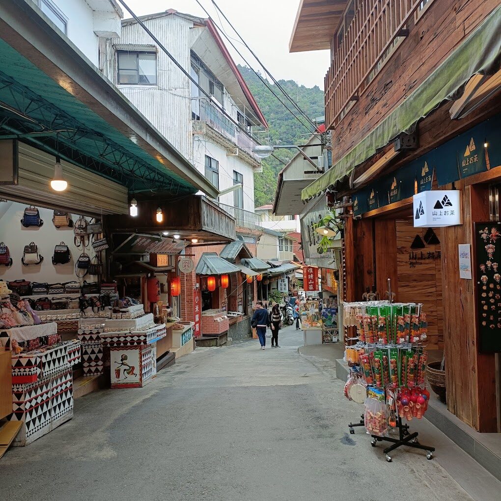 特富野古道交通指南：如何前往這片秘境