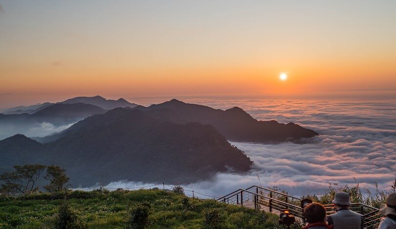 二延平步道雲海最佳觀賞時間