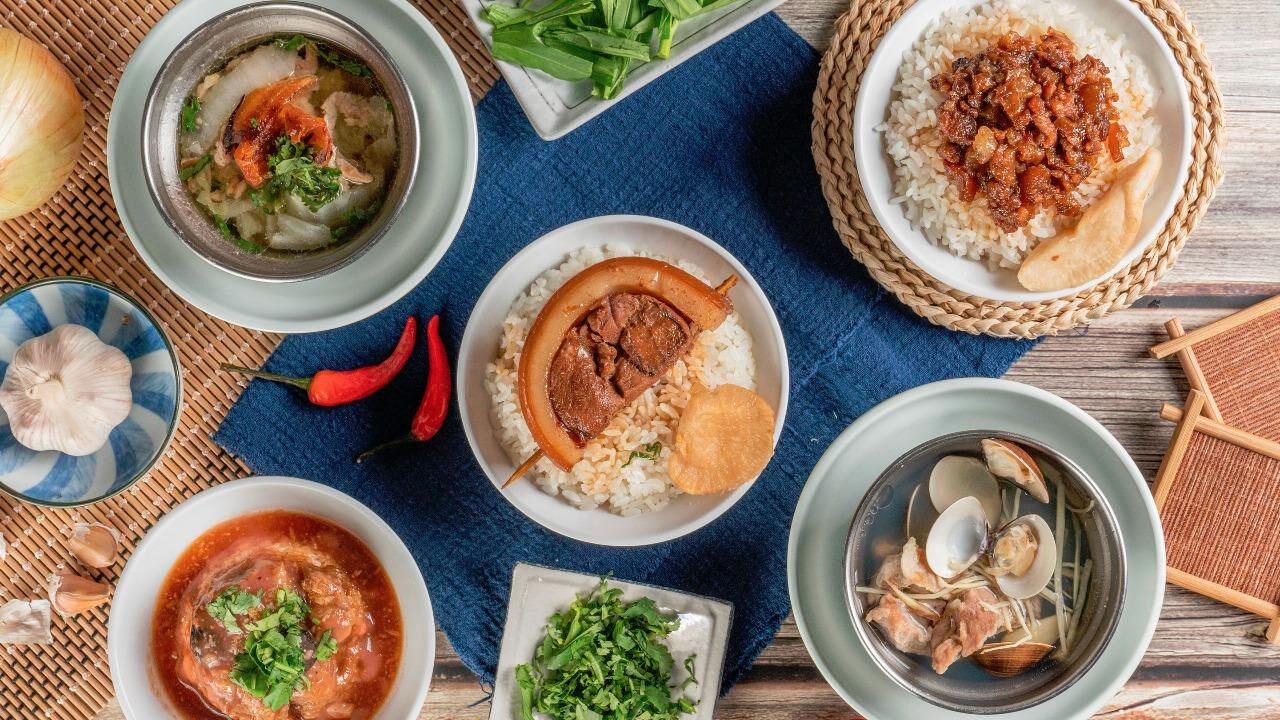 彰化必吃爌肉飯推薦：在地人私藏的 7 大美食名單
