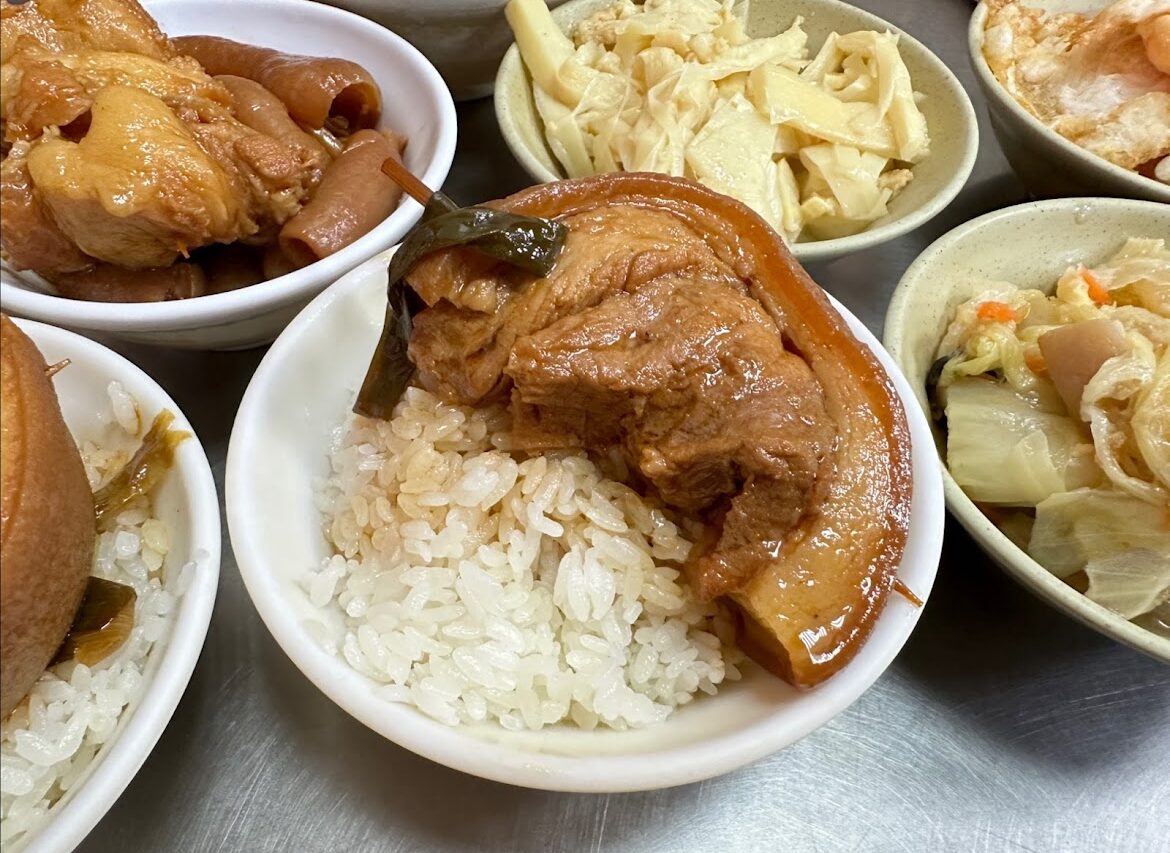 彰化必吃爌肉飯推薦：在地人私藏的 7 大美食名單