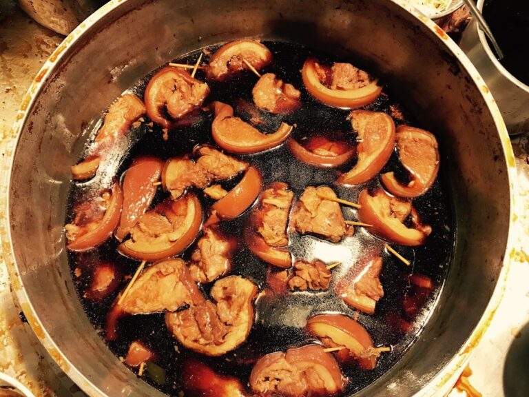 彰化必吃爌肉飯推薦：在地人私藏的 7 大美食名單