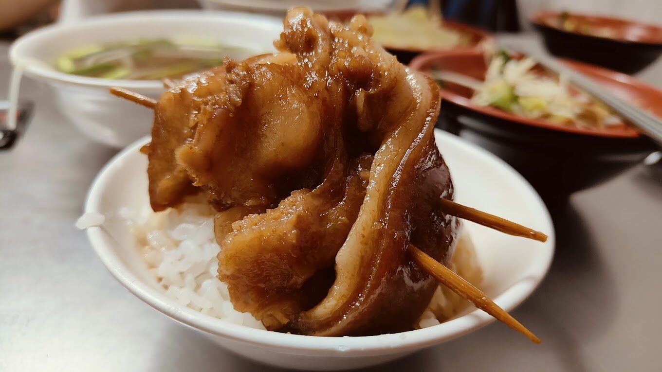 彰化必吃美食：泉焢肉飯的魅力解析
