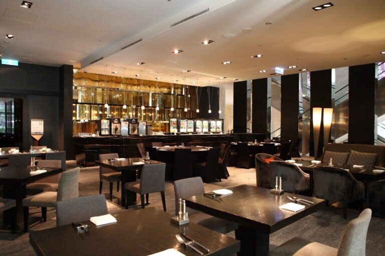 台北寒舍艾美酒店探索廚房評價與推薦