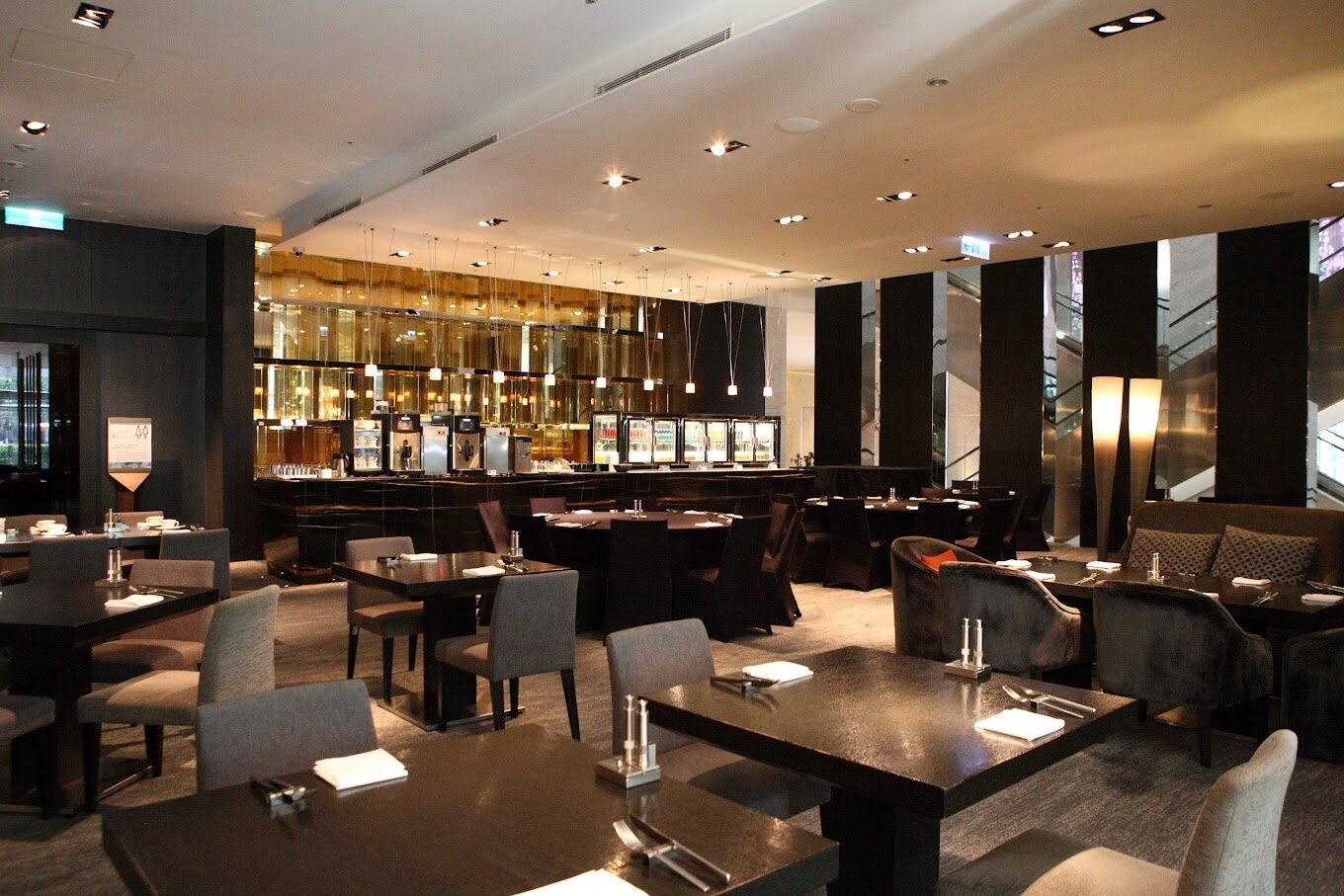 台北寒舍艾美酒店探索廚房評價與推薦