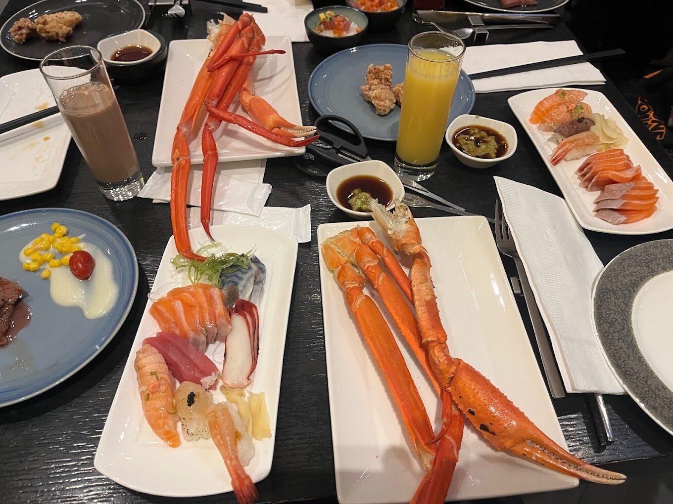 台北寒舍艾美酒店探索廚房評價與推薦