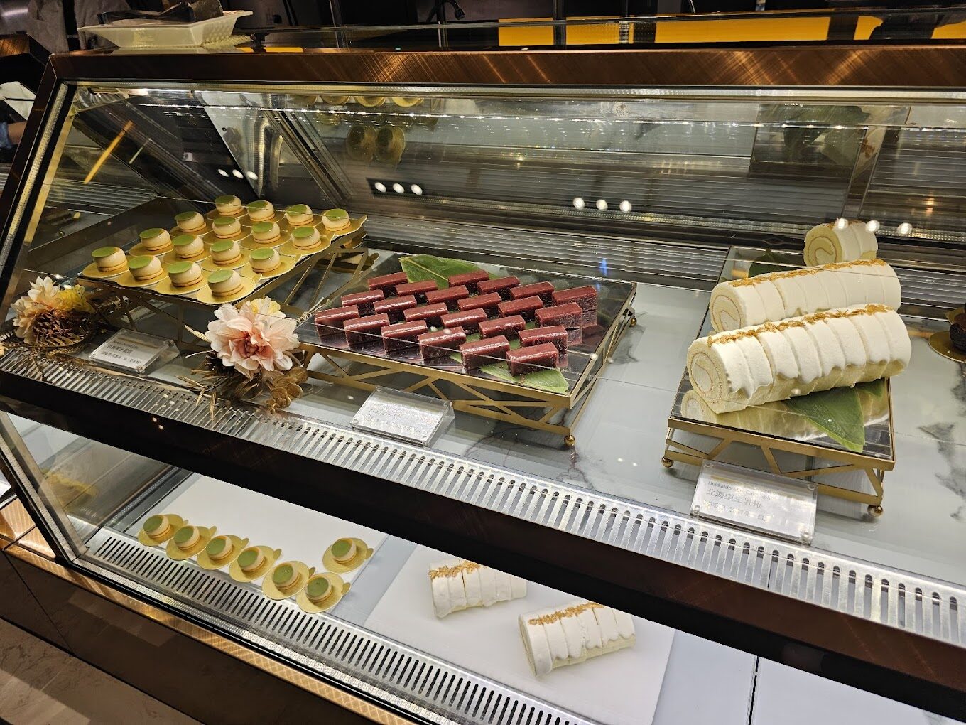 台北寒舍艾美酒店探索廚房評價與推薦