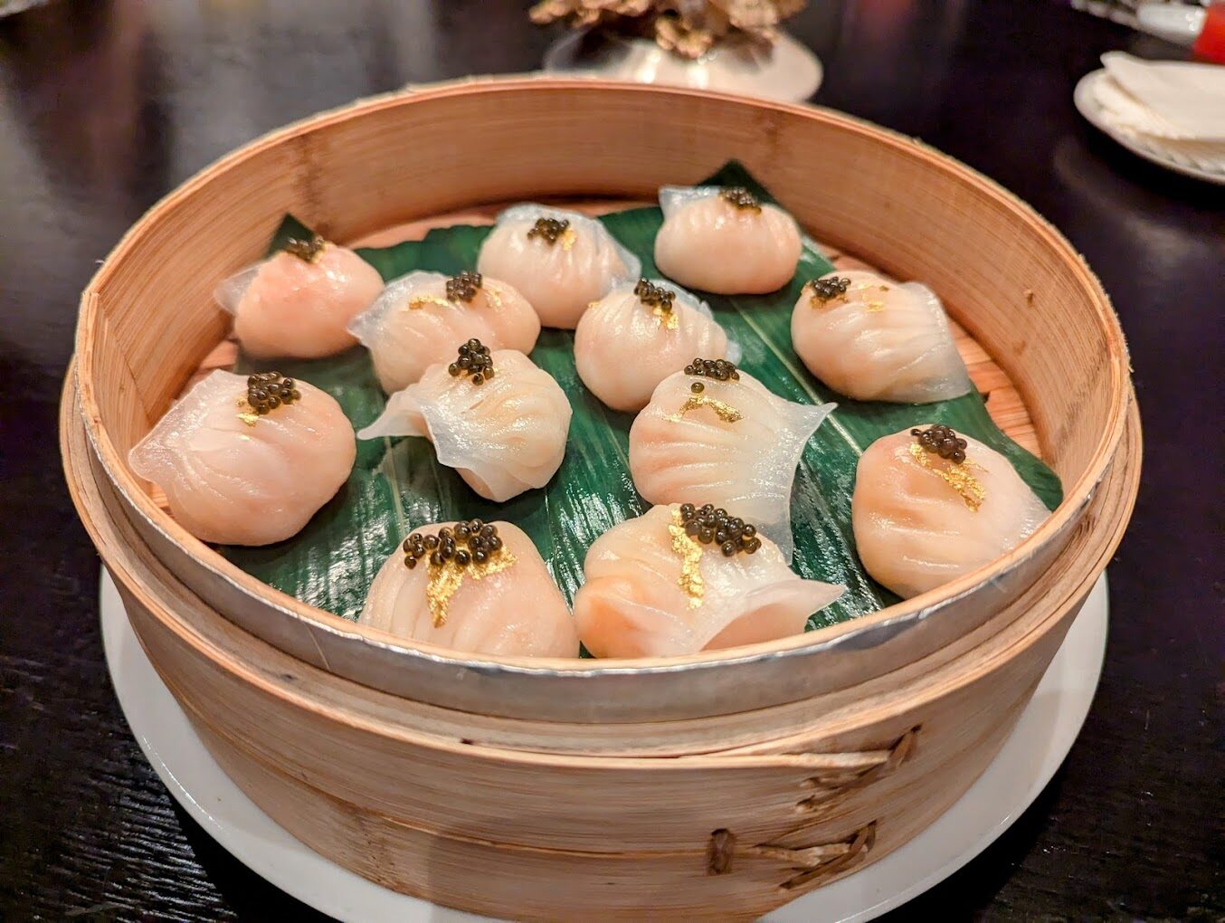 寒舍艾美酒店餐廳評價與用餐體驗分享