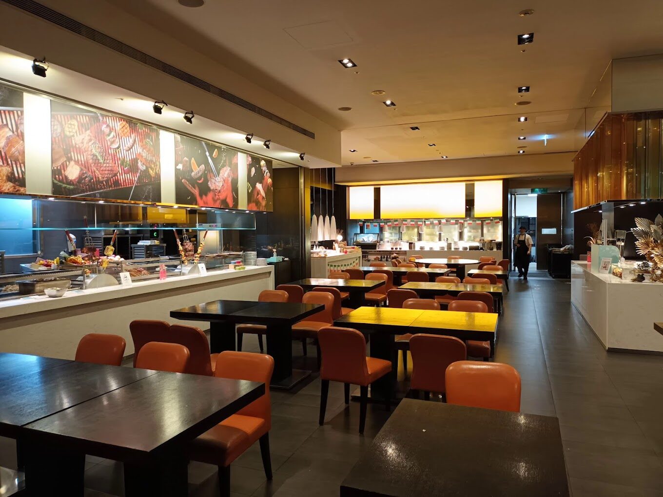 寒舍艾美酒店餐廳評價與用餐體驗分享