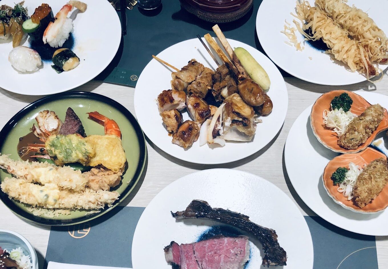 台北自助餐推薦:十大必訪吃到飽餐廳