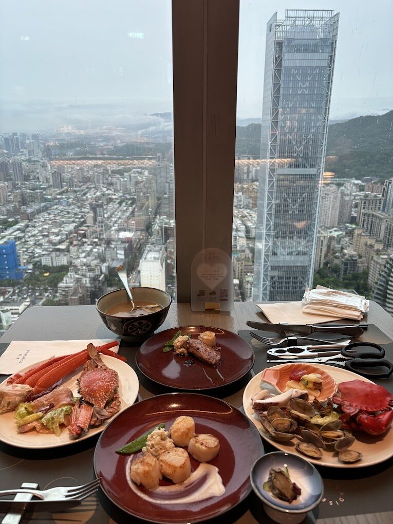 台北自助餐推薦:十大必訪吃到飽餐廳