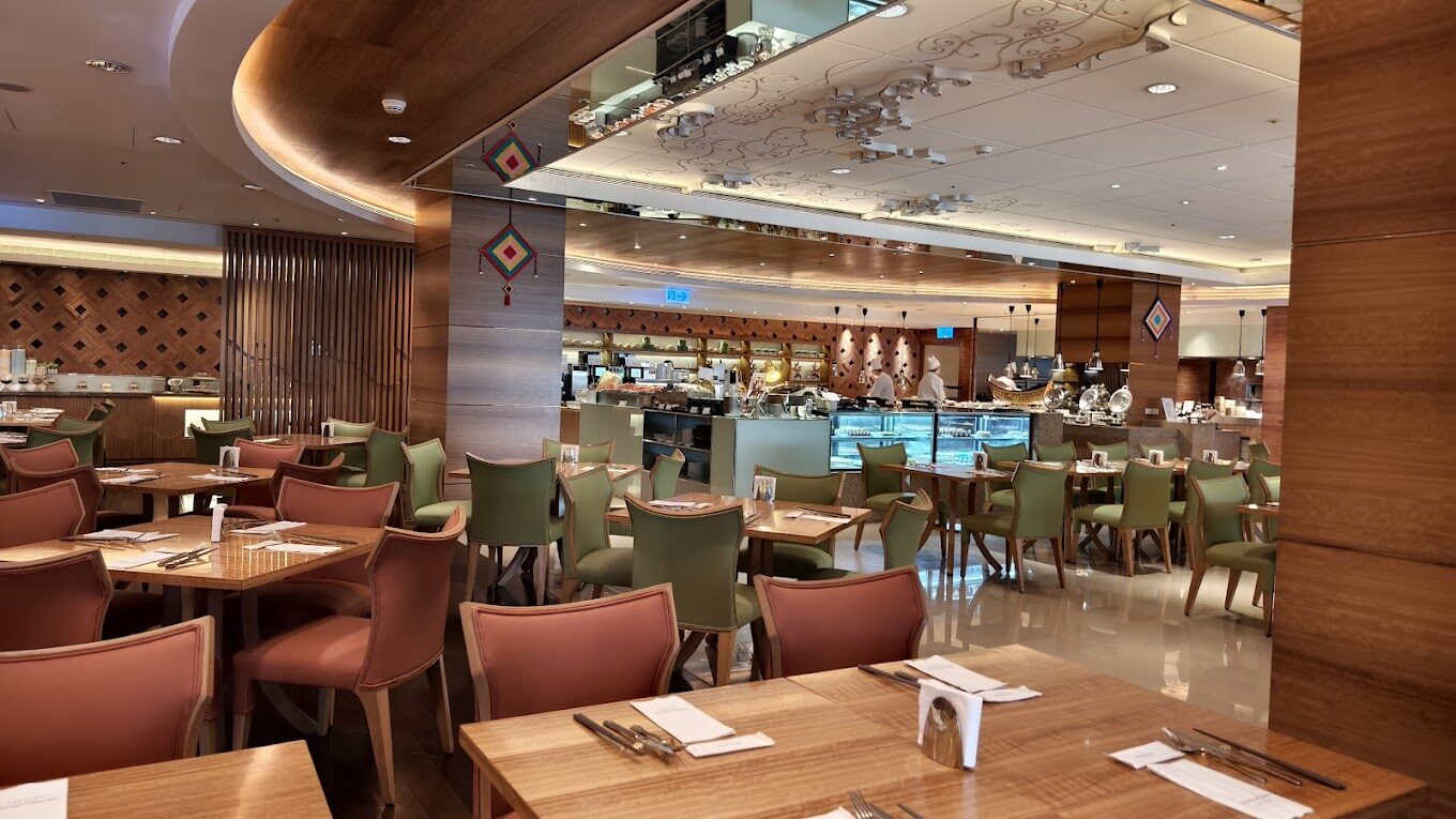 台北自助餐推薦：十大必訪吃到飽餐廳