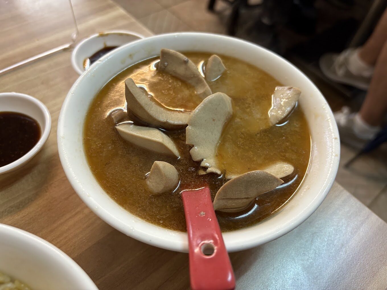 施家麻油腰花菜單價格：品嚐美食的絕佳指南