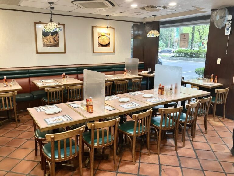 蘇阿姨比薩屋外帶服務詳情