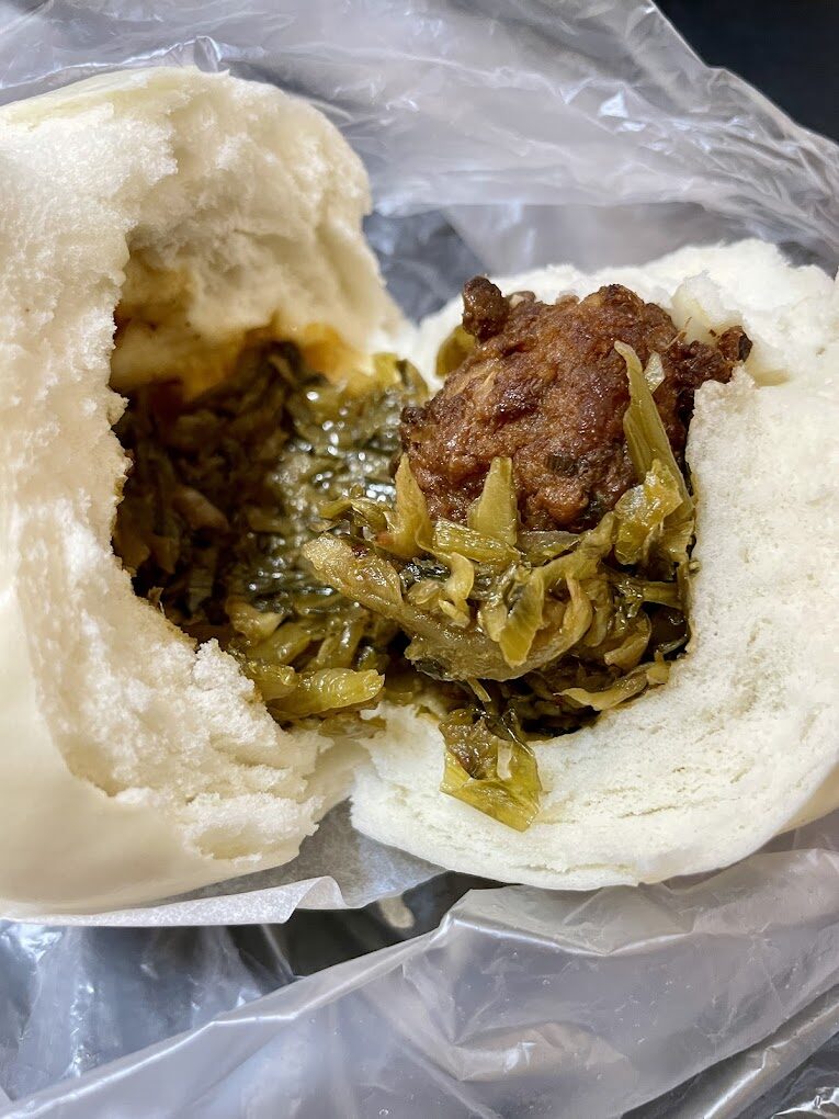 三重福心包子饅頭推薦口味