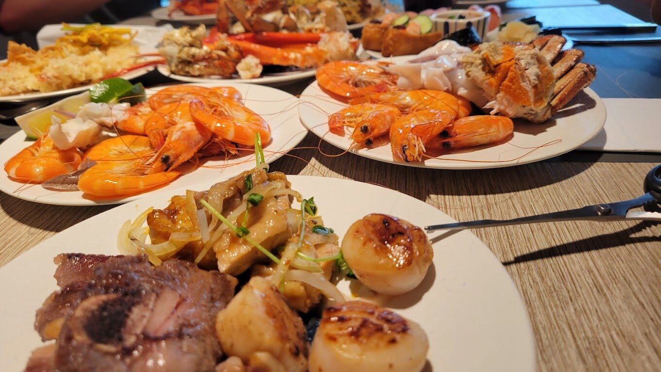 旭集和食集錦訂位攻略：如何輕鬆預訂熱門日式自助餐廳