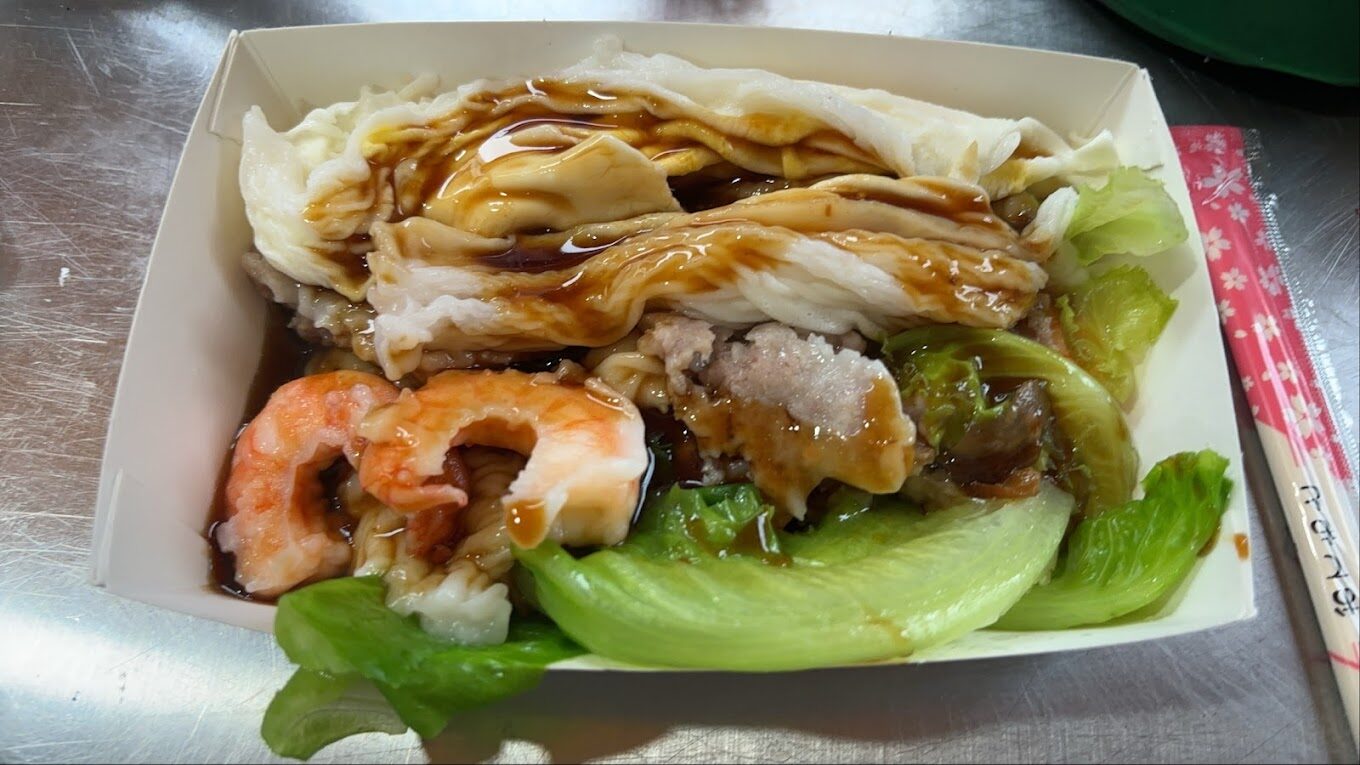 淡水老街必吃美食推薦