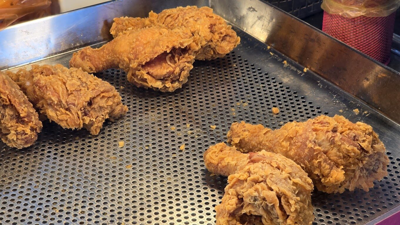 炸G行家菜單價格與評價